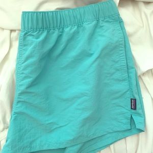 Patagonia shorts